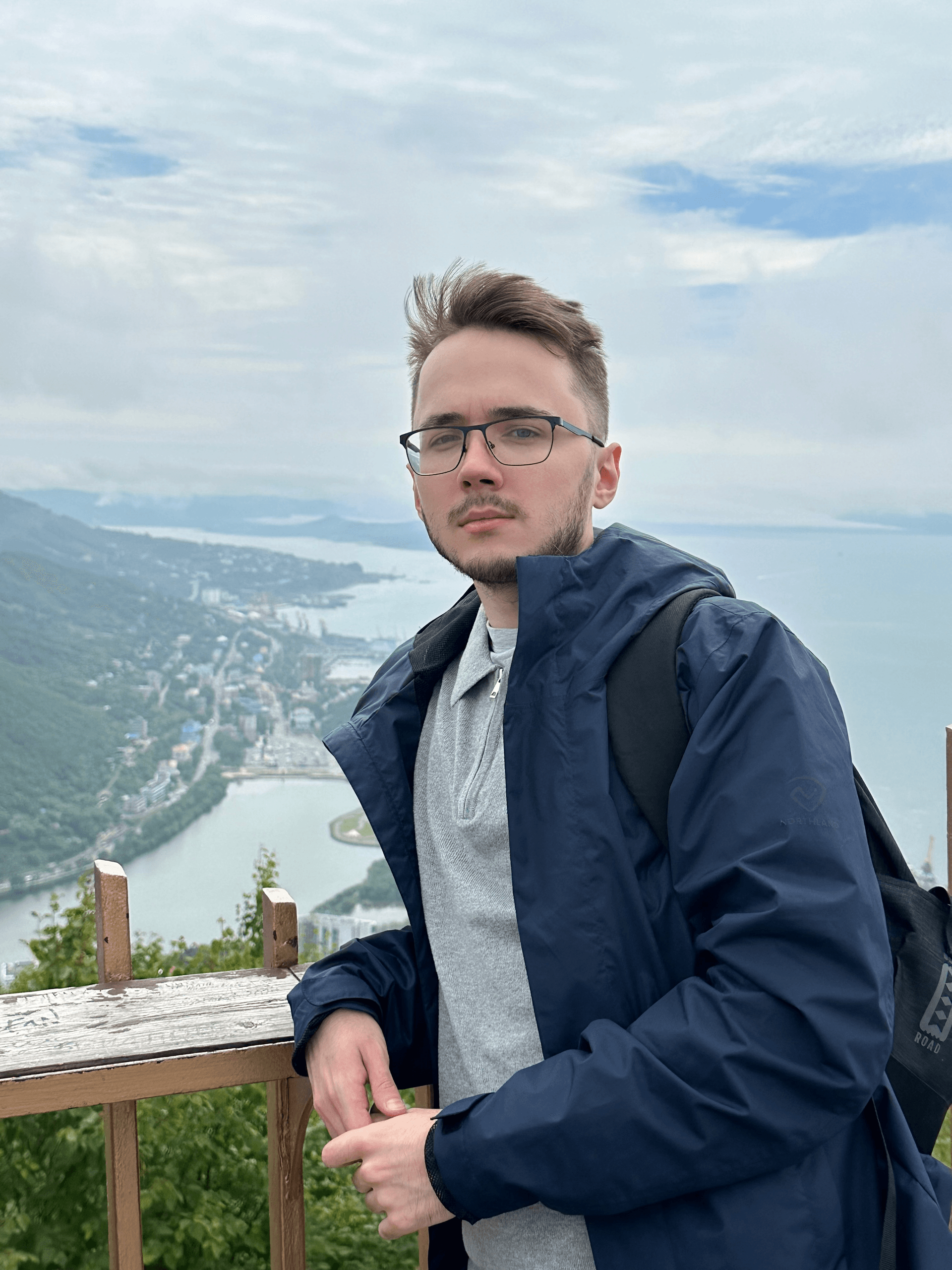 Вадим, Frontend Tech Lead AIFlowPoint